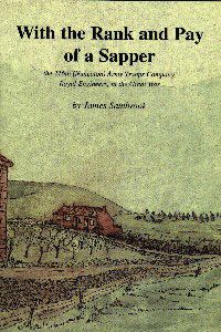 Rank and Pay of Sapper Cover