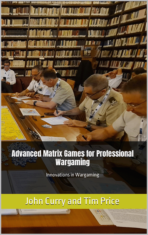 advanced matrix games