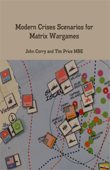 crisis Scenarios Matrix Games cover