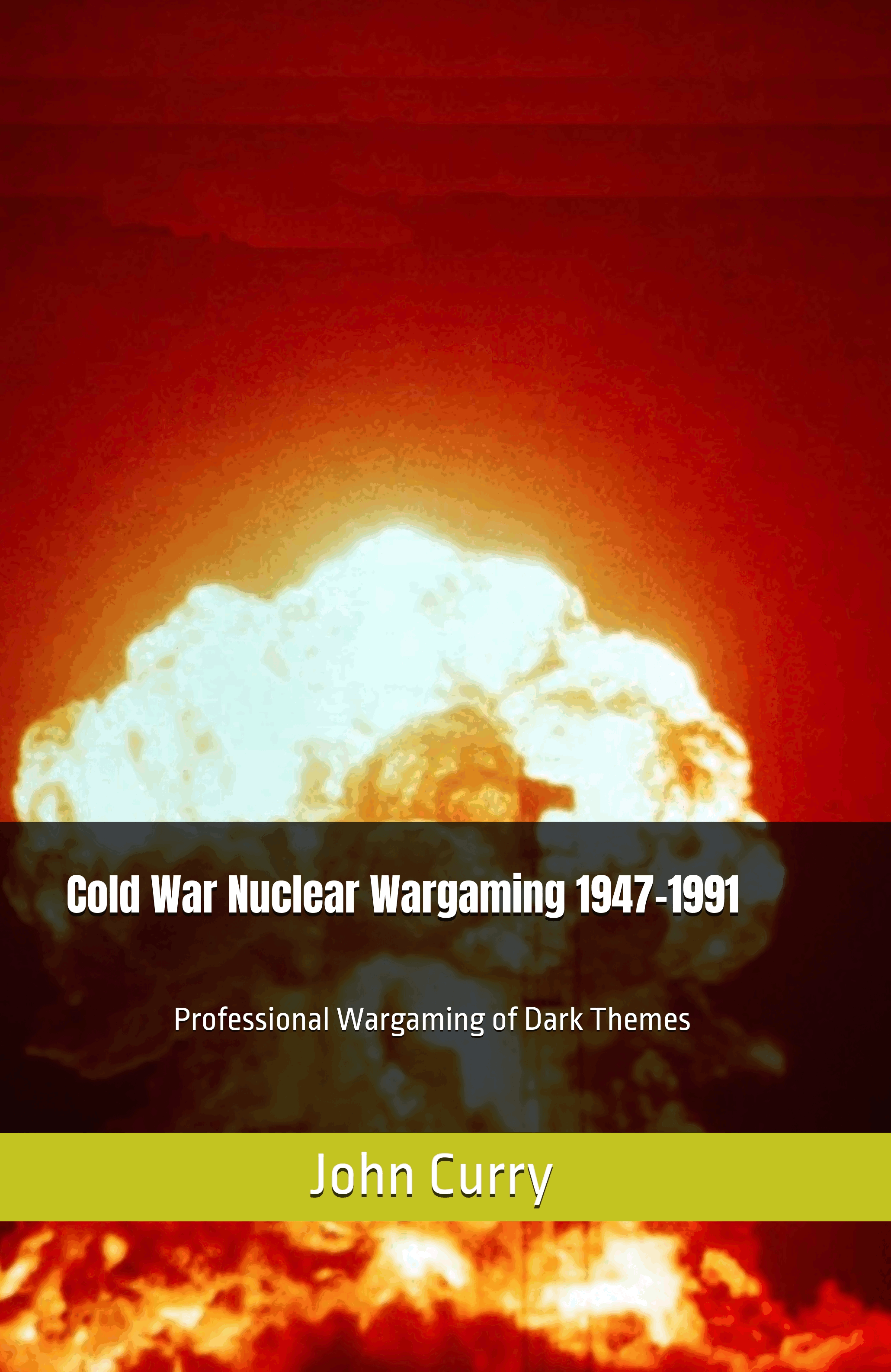 Nuclear Wargames cover