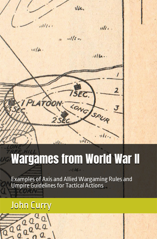 wargaming during WWII cover