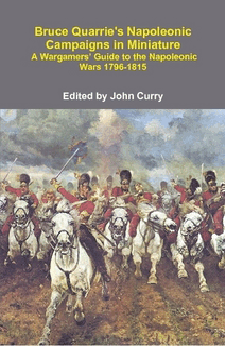 Bruce Quarrie's Napoleonic Campaigns cover