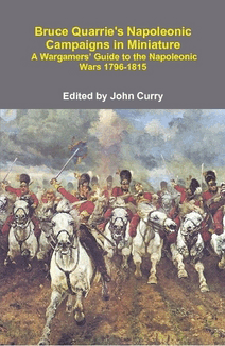 Bruce Quarrie Napoleonic Wargaming