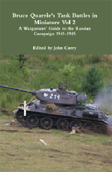 Quarrie Tank Battles cover