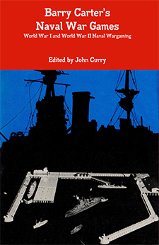 Carter Naval War Gaming cover