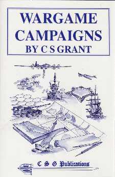 Wargame Campaigns cover