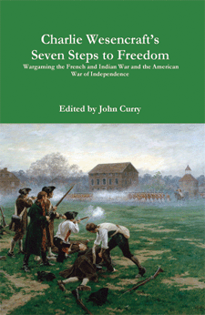 Charlie Wesencraft's Seven Steps to Freedom Cover