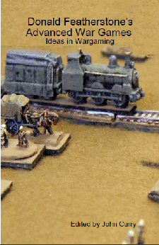 Featherstone Advance War Games cover