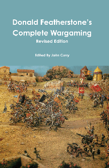 Featherstone Complete Wargames cover