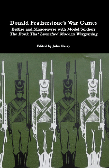 Featherstone War Games cover