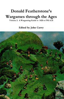 Featherstone Wargames Through Ages cover