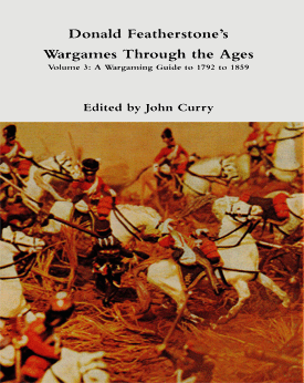 Featherstone Wargames Through Ages cover