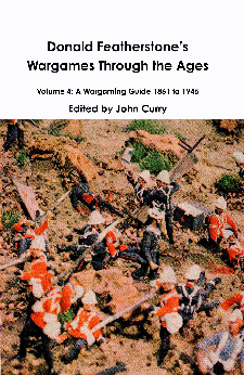 Featherstone Wargames Through Ages cover