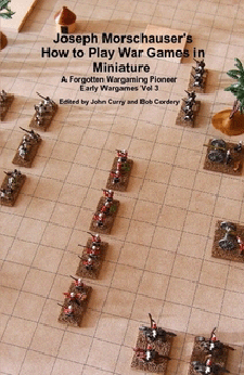 Early Wargames vol 3 cover