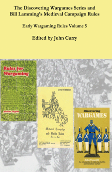 Early Wargames vol 5 cover