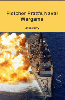 Fletcher Pratt Naval Wargame cover