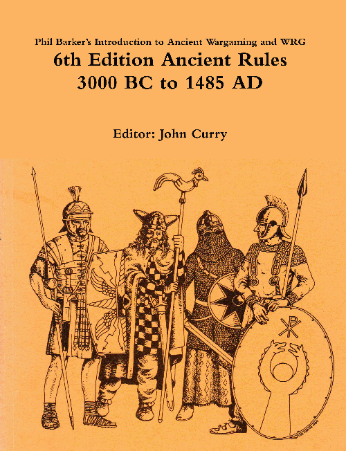 WRG 6th Edition cover