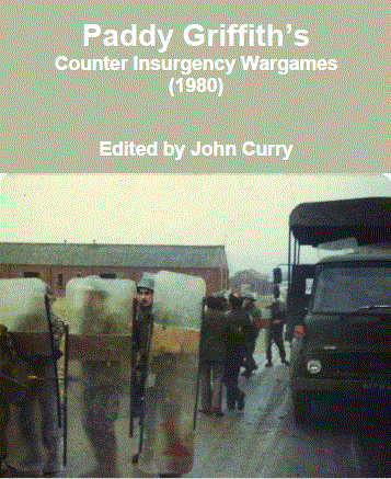 Paddy Griffith's counter Insurgency Cover