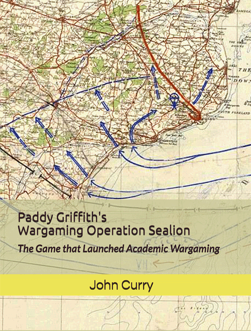 Operation Sealion Cover