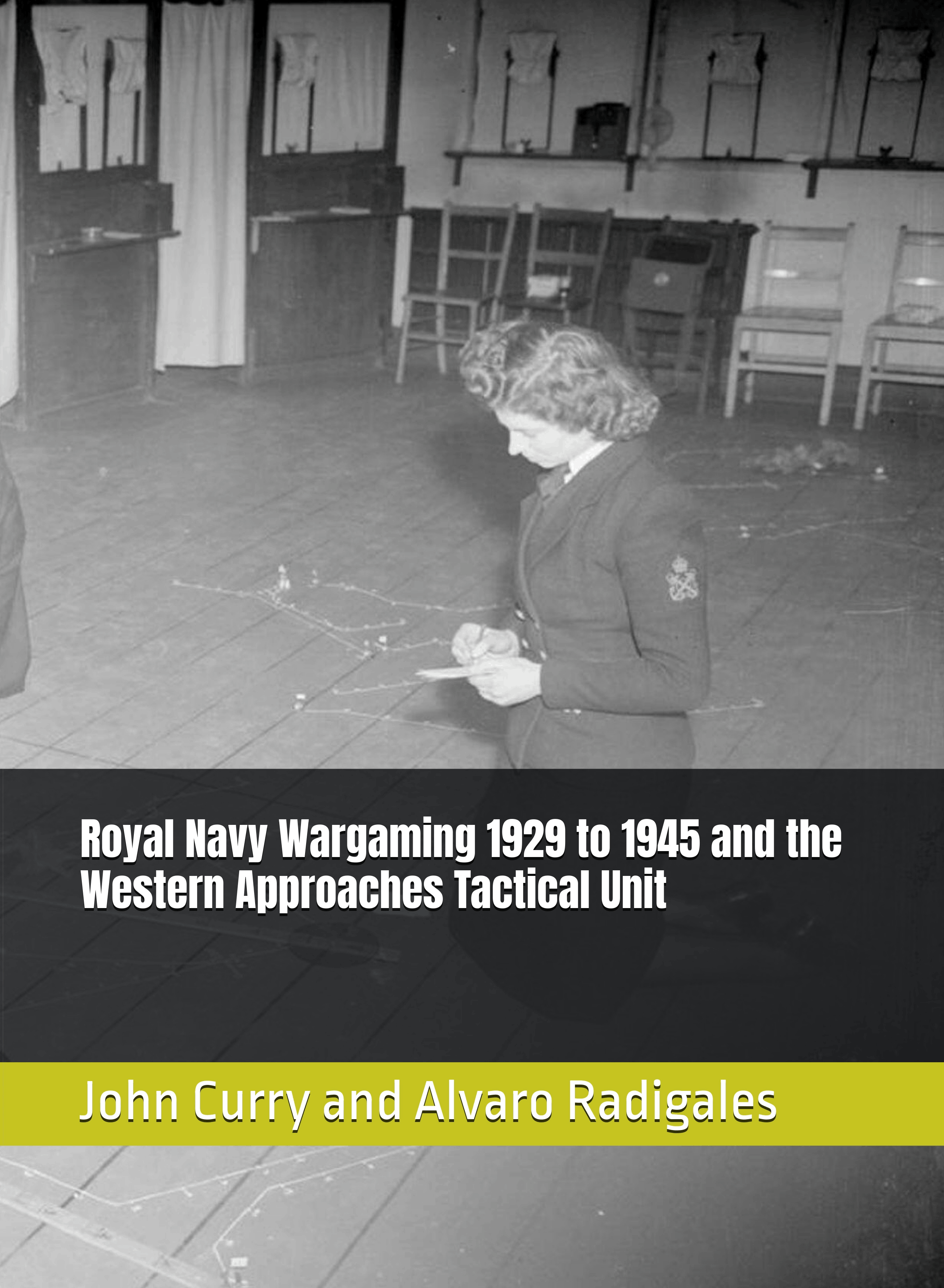 RN Wargaming 1929-1945 cover