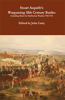 Stuart Asquith 18th Century Wargaming cover