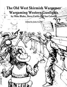 Western Gunfight Rules Cover