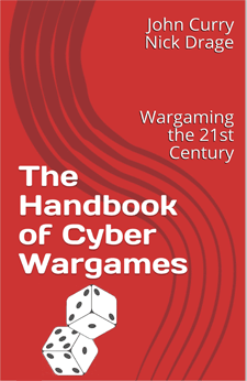 Handbook of Cyber Wargames cover